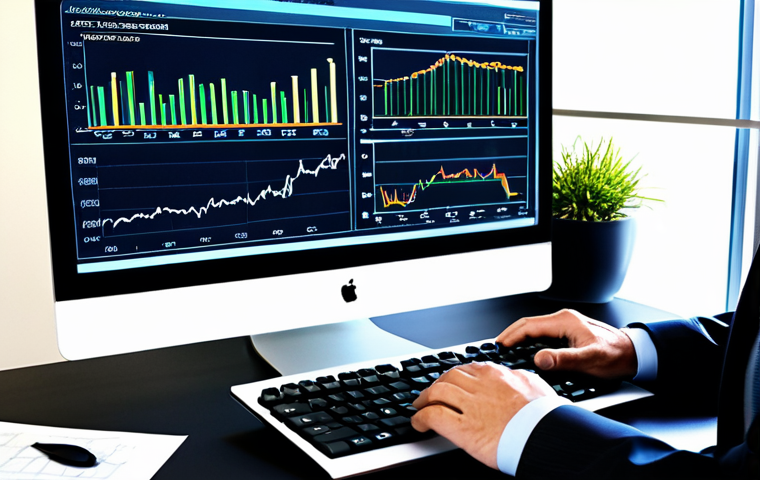 펀드투자상담사와 재테크 전문가의 차이 - Financial Planner Meeting**

"A professional financial planner, fully clothed in business attire, si...