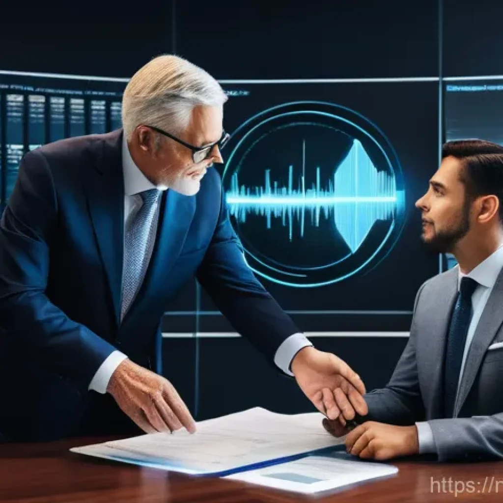 펀드투자상담사와 관련된 금융 기술 트렌드 - **Prompt Title: The Evolving Financial Advisor: From Oracle to Coach**
A visually rich, split-co...