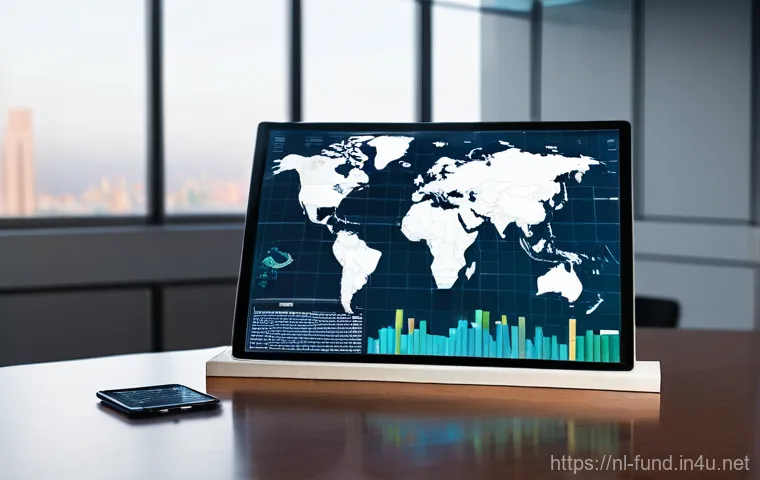 펀드투자상담사와 관련된 학습 팁 - **Prompt: Understanding the Economic Landscape**
A thoughtful and focused young professional (mi...