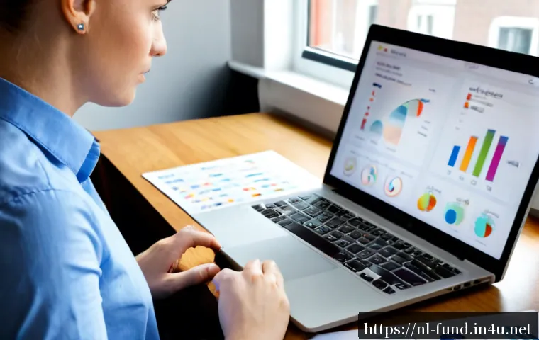 펀드투자상담사 시험 대비 스터디 방법 - Photorealistic study scene for a Dutch investment adviser certification exam: focused adult learner ...